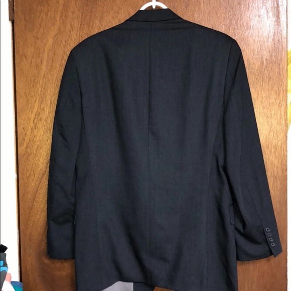 Macy’s Men Store Calvin Klein Jacket Size 42 - Picture 2 of 5